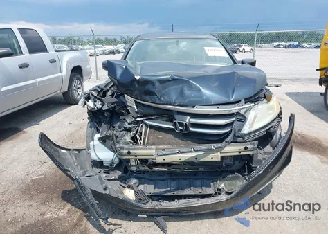 2013 Honda Crosstour Ex from USA, damaged, VIN 5J6TF3H32DL002066